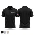 Houston Police Northeast Patrol Short Sleeve Performance Polo - 1