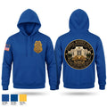 Federal Reserve Law Enforcement Unit Hoodie - 1