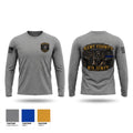 KCSO K9 Long Sleeve Performance Shirt - 1