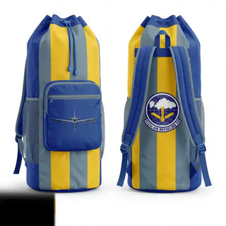 Gear Bag, 912th ARS, Air Force, Teamtime, Team time, sublimation, custom sports apparel, team uniforms, spirit wear, spiritwear, sports uniforms, custom shirts, team store, custom team store, fundraiser sports, apparel fundraiser