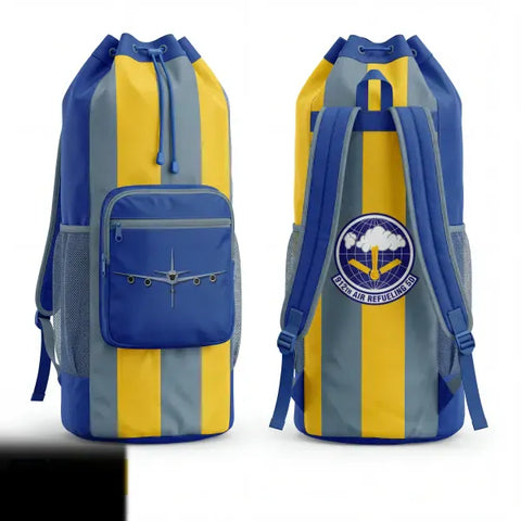 Gear Bag, 912th ARS, Air Force, Teamtime, Team time, sublimation, custom sports apparel, team uniforms, spirit wear, spiritwear, sports uniforms, custom shirts, team store, custom team store, fundraiser sports, apparel fundraiser