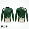 Swamp Dawgz Long Sleeve Performance Shirt 2