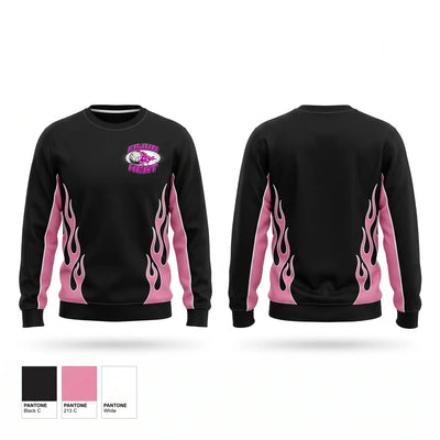 Kajun Heat Crew Neck Sweatshirt - 11