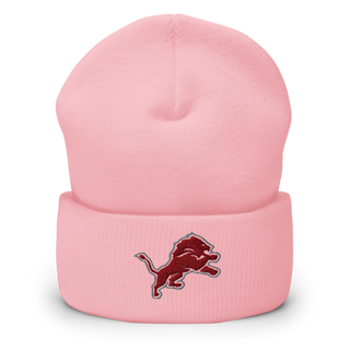 Central  Lions 90105846 Cuffed Beanie | Yupoong 1501KC