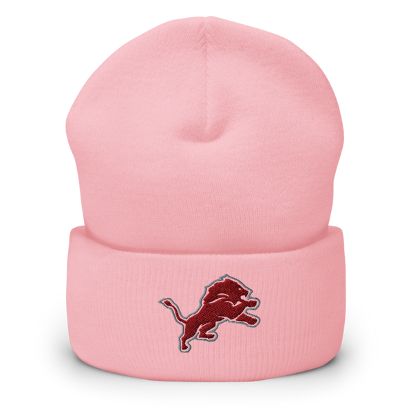 Central  Lions 90105846 Cuffed Beanie | Yupoong 1501KC