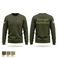 Charger Battalion 89110565 Crew Neck Sweatshirt - 1