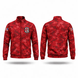 Windbreaker, AFJROTC, Air Force, Teamtime, Team time, sublimation, custom sports apparel, team uniforms, spirit wear, spiritwear, sports uniforms, custom shirts, team store, custom team store, fundraiser sports, apparel fundraiser