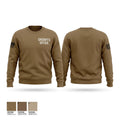 Sheriff’s Office 97913863 Crew Neck Sweatshirt - 1
