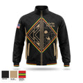 A Co 8th Psyop bn 87547530 Windbreaker - 1