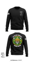 Spartans 78365959 Crew Neck Sweatshirt - 102