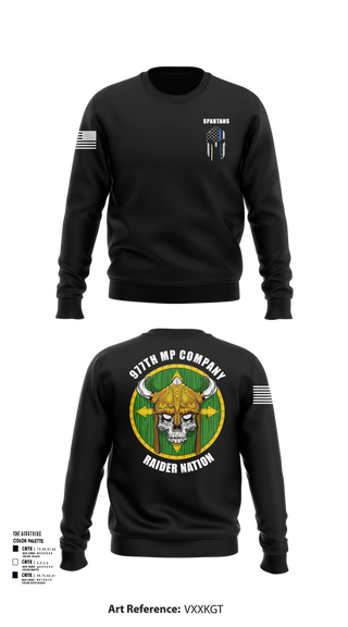 Crew Neck Sweatshirt, Spartans, , Teamtime, Team time, sublimation, custom sports apparel, team uniforms, spirit wear, spiritwear, sports uniforms, custom shirts, team store, custom team store, fundraiser sports, apparel fundraiser