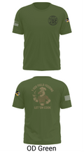 1-320th 33901003 Old School Cotton Feel Shirt - 50