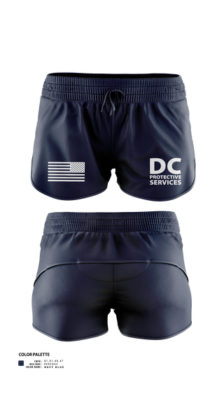 Ranger Panties, DC protective servicesDC protective services, Police, Teamtime, Team time, sublimation, custom sports apparel, team uniforms, spirit wear, spiritwear, sports uniforms, custom shirts, team store, custom team store, fundraiser sports, apparel fundraiser