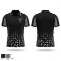 Osage Thunder 38195639 Short Sleeve Performance Polo - 1 (2)
