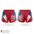 WTXC Fight Club Women's Shorts - 1