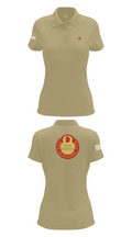 560th Redhorse Unit 43549441 Women's Short Sleeve Performance Polo  - 95
