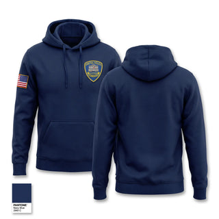 Hoodie, Gretna Police Department, Police, Teamtime, Team time, sublimation, custom sports apparel, team uniforms, spirit wear, spiritwear, sports uniforms, custom shirts, team store, custom team store, fundraiser sports, apparel fundraiser