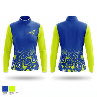 Quarter Zip Jacket, Billings Boltz, Softball, Teamtime, Team time, sublimation, custom sports apparel, team uniforms, spirit wear, spiritwear, sports uniforms, custom shirts, team store, custom team store, fundraiser sports, apparel fundraiser