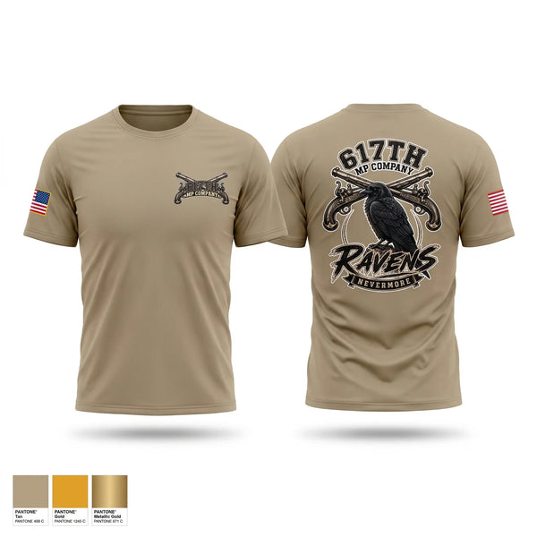 Short Sleeve Performance Shirt, 617th MP Co, Army, Teamtime, Team time, sublimation, custom sports apparel, team uniforms, spirit wear, spiritwear, sports uniforms, custom shirts, team store, custom team store, fundraiser sports, apparel fundraiser