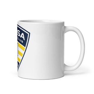 Tsunami 79612793 White Glossy Mug - Large