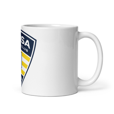 Tsunami 79612793 White Glossy Mug - Large