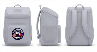 Gear Bag, Westmoreland PD, Police, Teamtime, Team time, sublimation, custom sports apparel, team uniforms, spirit wear, spiritwear, sports uniforms, custom shirts, team store, custom team store, fundraiser sports, apparel fundraiser