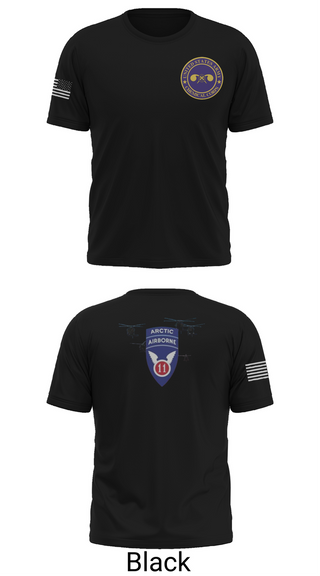 Old School Cotton Feel Shirt, 440th CBRN CO, , Teamtime, Team time, sublimation, custom sports apparel, team uniforms, spirit wear, spiritwear, sports uniforms, custom shirts, team store, custom team store, fundraiser sports, apparel fundraiser