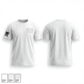 Southside composite squadron 98196673 Old School Cotton Feel Shirt - 1