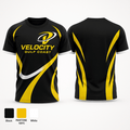 Velocity Gulf Coast 58929145 Short Sleeve Performance Shirt - 1