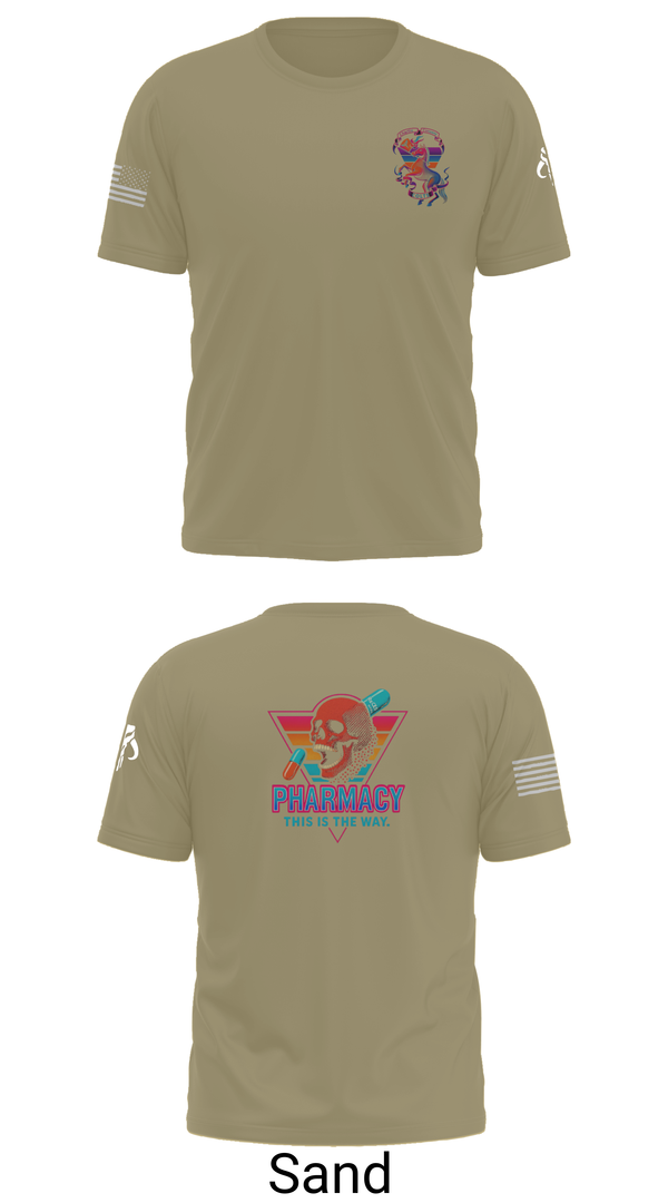 Short Sleeve Performance Shirt, , Army, Teamtime, Team time, sublimation, custom sports apparel, team uniforms, spirit wear, spiritwear, sports uniforms, custom shirts, team store, custom team store, fundraiser sports, apparel fundraiser