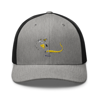Gatorback Surface Covering 50418891 Retro Trucker Hat | Yupoong 6606