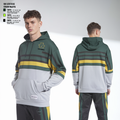 Black Shamrocks 32510226 Hoodie - 2