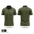 Lifenet EMS Short Sleeve Performance Polo - 1