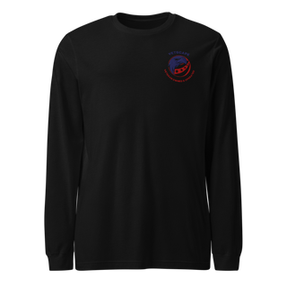 Vetscape and Property Maintenance LLC 10217073 Unisex Long Sleeve Tee | Bella + Canvas 3501