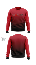 HEAT Crew Neck Sweatshirt - 3