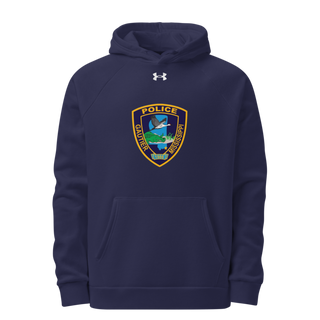 Gautier Police K9 1192940 Under Armour Hoodie