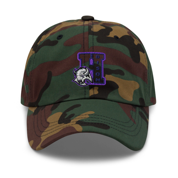 Wilkerson Herd Classic Dad Hat | Yupoong 6245CM