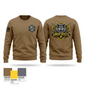 Veterinary readiness activity Crew Neck Sweatshirt - 1
