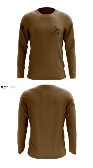 Long Sleeve Performance Shirt, AV-PED//FST, , Teamtime, Team time, sublimation, custom sports apparel, team uniforms, spirit wear, spiritwear, sports uniforms, custom shirts, team store, custom team store, fundraiser sports, apparel fundraiser