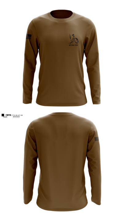AV-PED//FST 85926430 Long Sleeve Performance Shirt 2