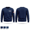 Station Juneau Crew Neck Sweatshirt - 1