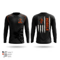 AV Rebels 20451149 Long Sleeve Performance Shirt 4