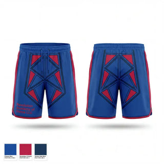 Athletic Shorts With Pockets, Revolution Academy of Dance LLC, , Teamtime, Team time, sublimation, custom sports apparel, team uniforms, spirit wear, spiritwear, sports uniforms, custom shirts, team store, custom team store, fundraiser sports, apparel fundraiser