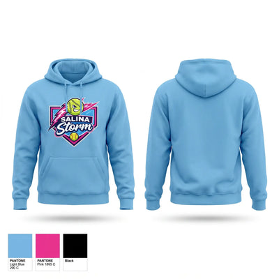 Salina Storm Hoodie - 2