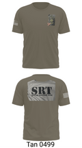 GAINESVILLE PD SRT 24042594 Old School Cotton Feel Shirt - 8