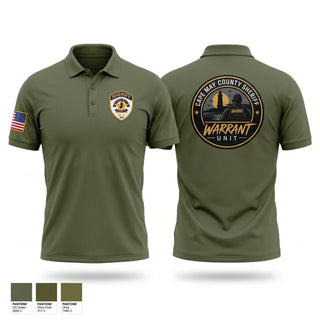 Short Sleeve Performance Polo, Fugitive Apprehension, Police, Teamtime, Team time, sublimation, custom sports apparel, team uniforms, spirit wear, spiritwear, sports uniforms, custom shirts, team store, custom team store, fundraiser sports, apparel fundraiser