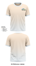 Seamless Gutters 4 Less 40038908 Short Sleeve Performance Shirt - 2