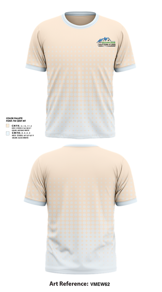 Short Sleeve Performance Shirt, Seamless Gutters 4 Less, Baseball, Teamtime, Team time, sublimation, custom sports apparel, team uniforms, spirit wear, spiritwear, sports uniforms, custom shirts, team store, custom team store, fundraiser sports, apparel fundraiser