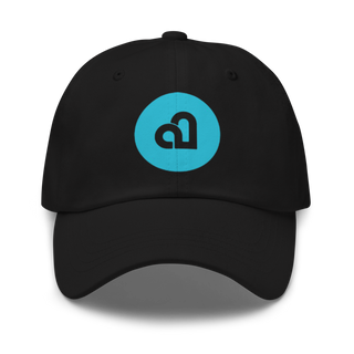 Dad hat - Black