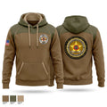 Val Verde County Sheriff's Office Hoodie - 1